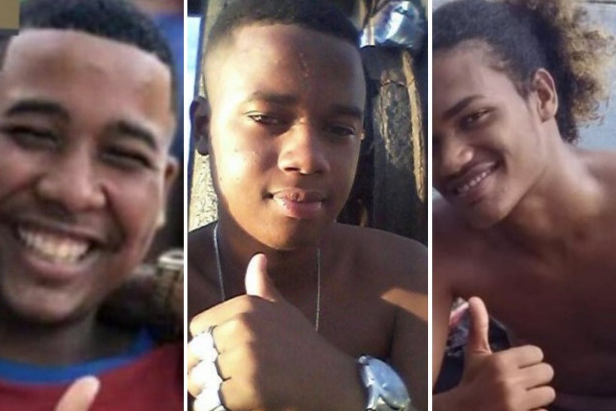 Policiais Militares acusados de triplo homicídio na Gamboa vão a júri popular