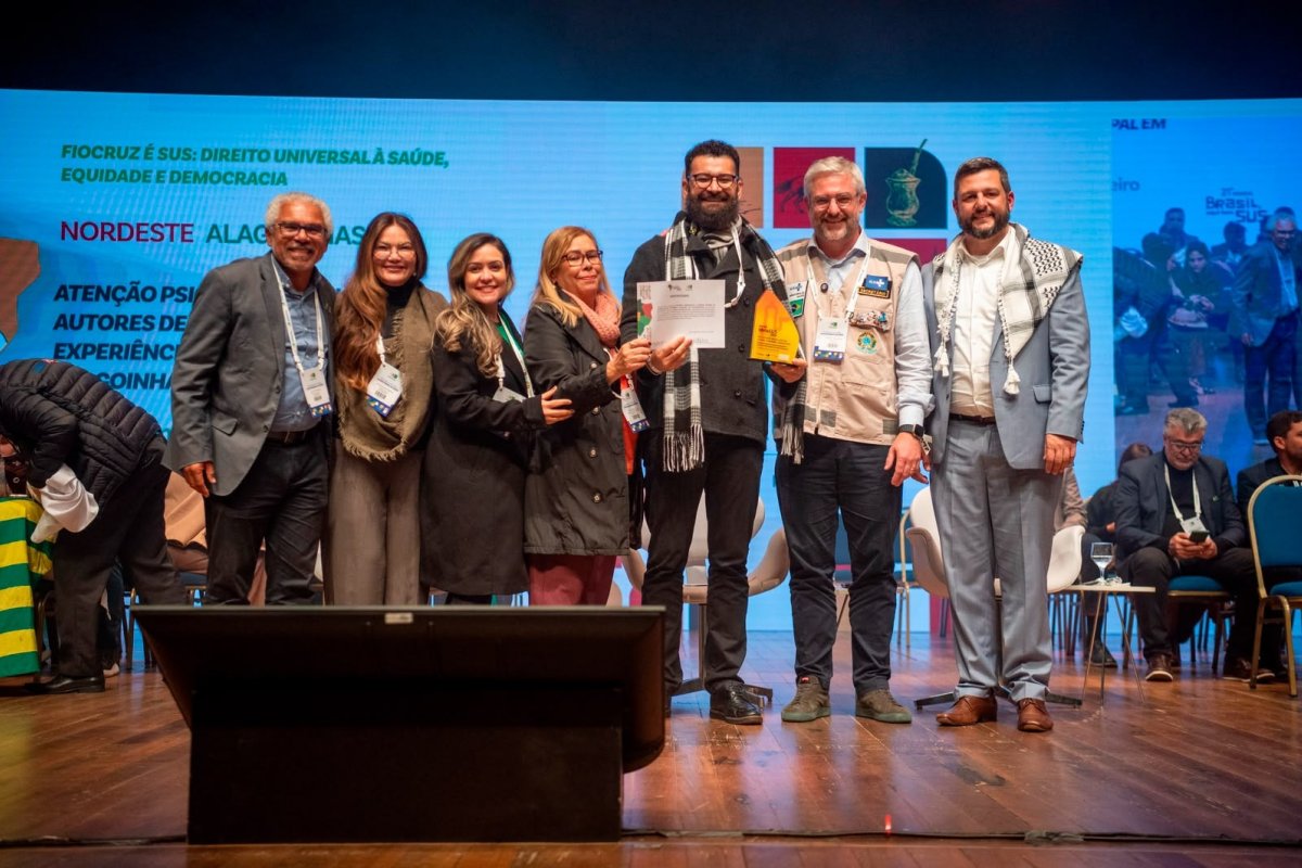 Projeto do SUS em cidade baiana recebe prêmio nacional; saiba mais