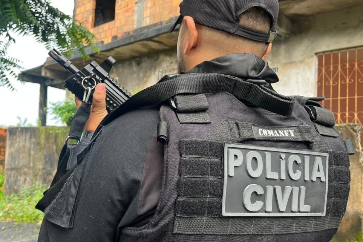 Suspeito de matar mulher em Mata de São João é preso em São Paulo