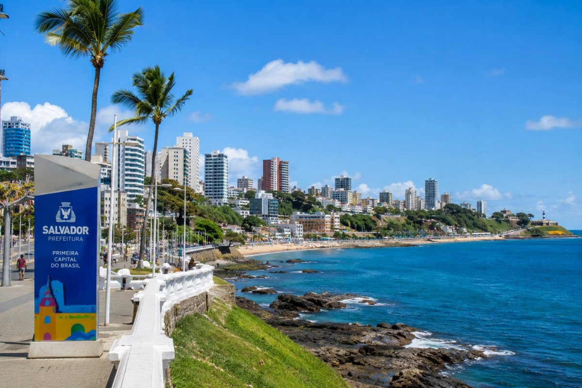 Bahia acompanha alta histórica da intenção de compra do Nordeste e  registra crescimento nas vendas e no VGV!     