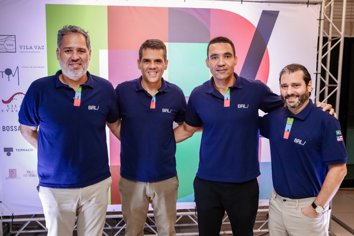 BRL lança novo empreendimento na Colina A em Patamares! 