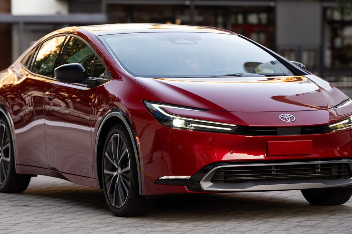 Toyota Prius: vendas caem até 42% nos EUA 