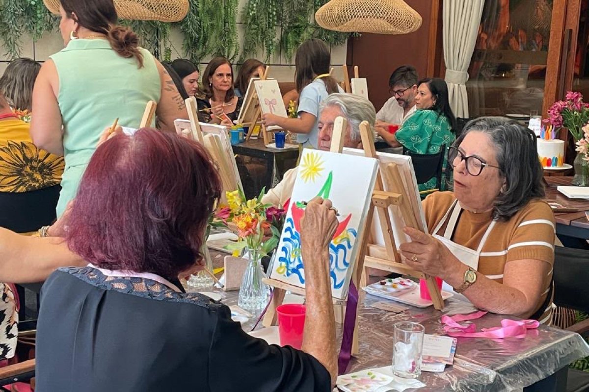 Restaurante em Salvador sediará curso de pintura em taças com direito a degustação de vinhos   e antepastos!    