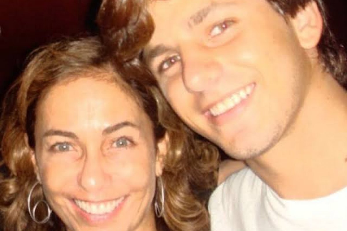 Uma dor sem cura!  Cissa Guimarães relembra o aniversário de 16 anos da morte do filho Rafael!   