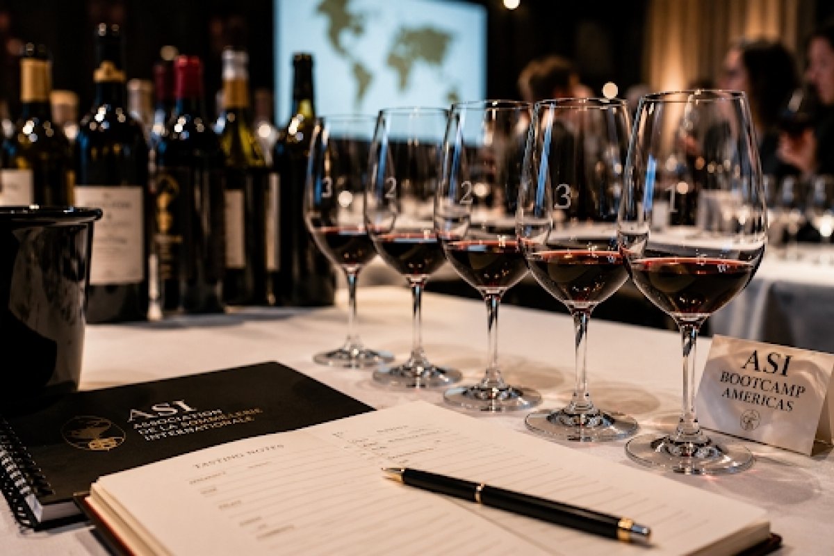 São Paulo recebe um dos mais importantes treinamentos para sommeliers do mundo! 