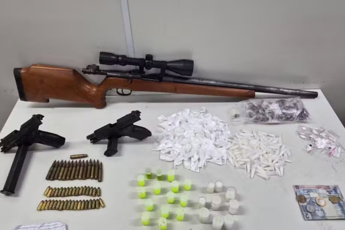 Três homens morrem em confronto armado com PMs em Salvador 