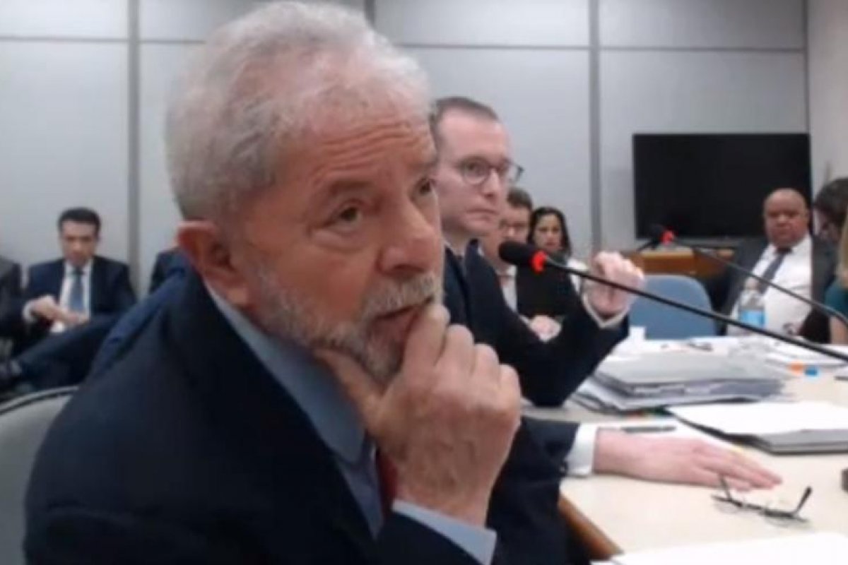 STF nega pedido de Habeas Corpus de Lula