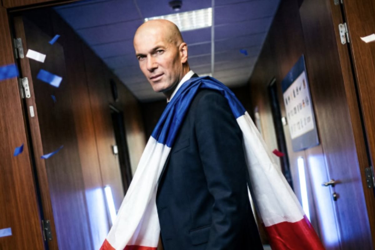 França inicia era Zidane após ciclo histórico de Deschamps, diz jornalista
