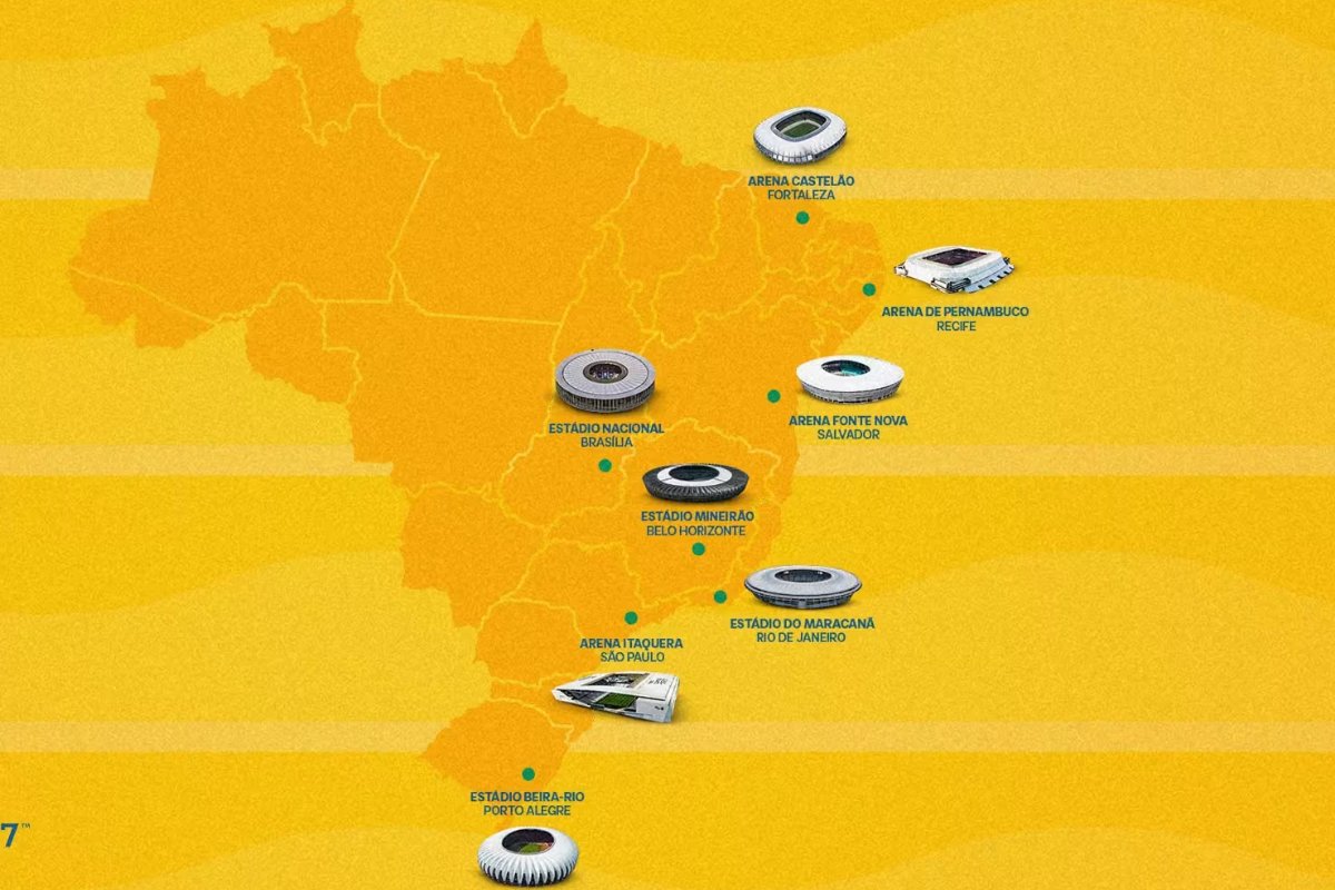 Copa do Mundo Feminina 2027 já tem 14 seleções garantidas; veja como está a corrida pelas vagas