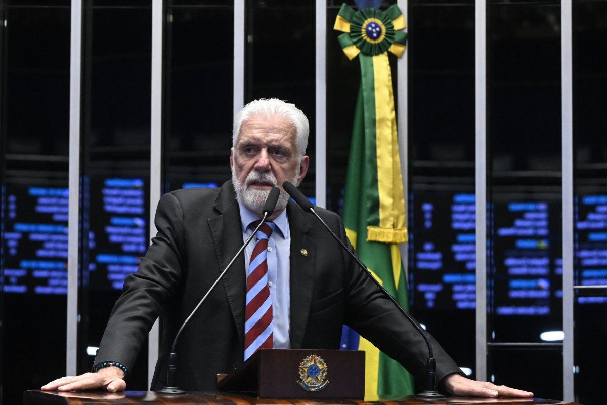 PF intima Jaques Wagner a depor sobre o Banco Master 