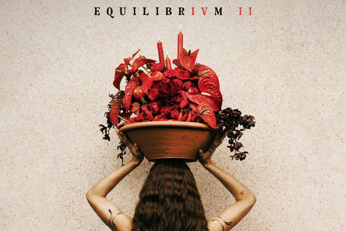 Anitta anuncia participação de Maria Bethânia e Alceu Valença na segunda parte do disco 'EQUILIBRIVM'