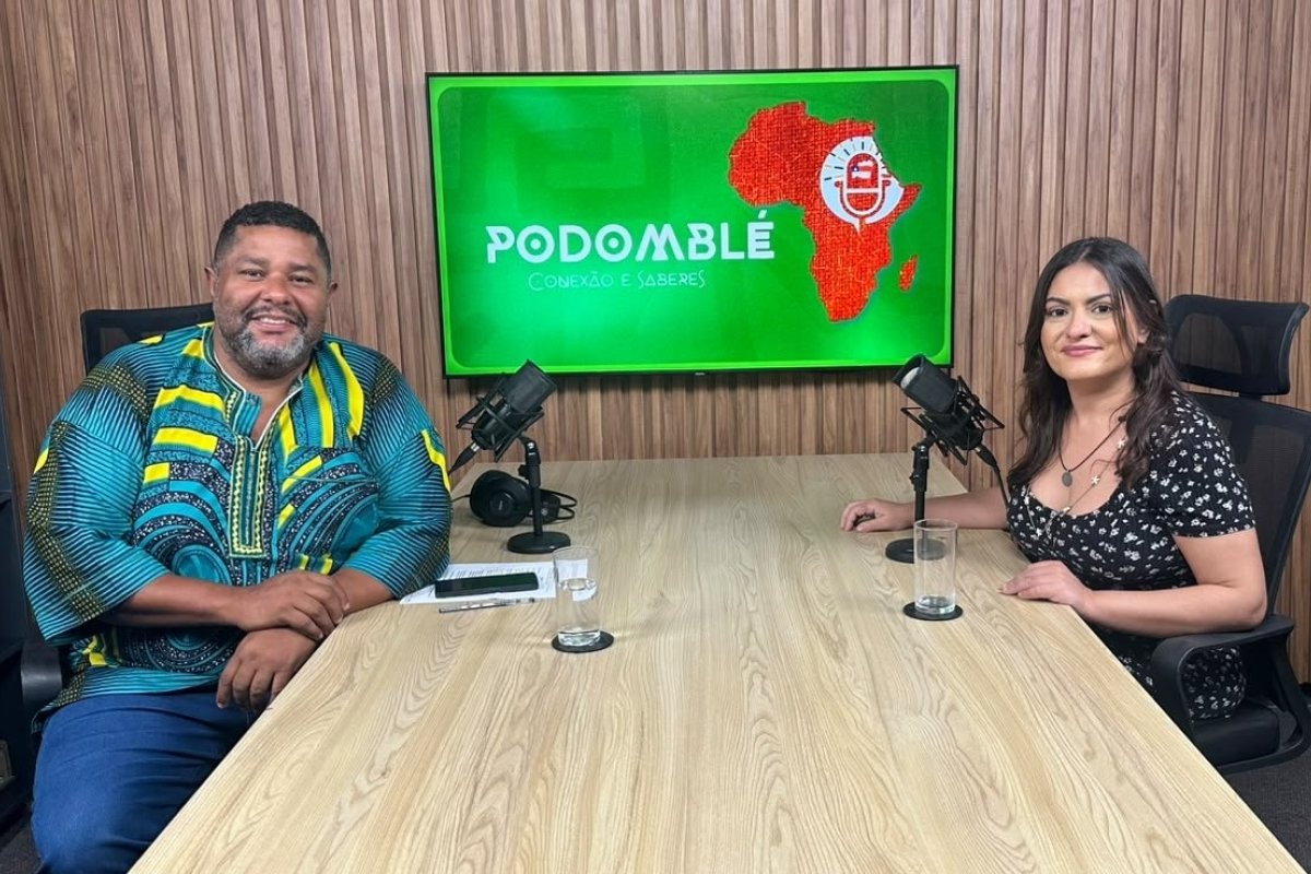 Pesquisadora Janine Neves de Oliveira destaca legado de Martiniano Eliseu do Bonfim