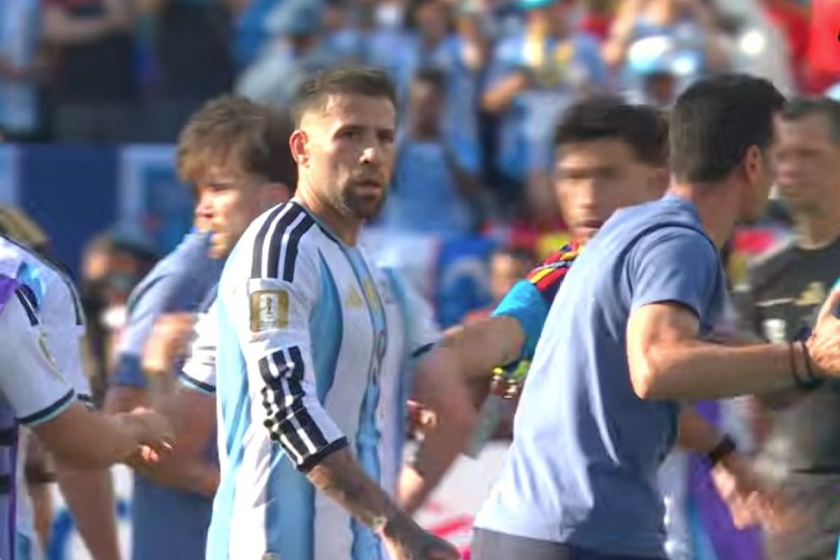 Fifa abre investigação contra Argentina por confusão na final da Copa do Mundo