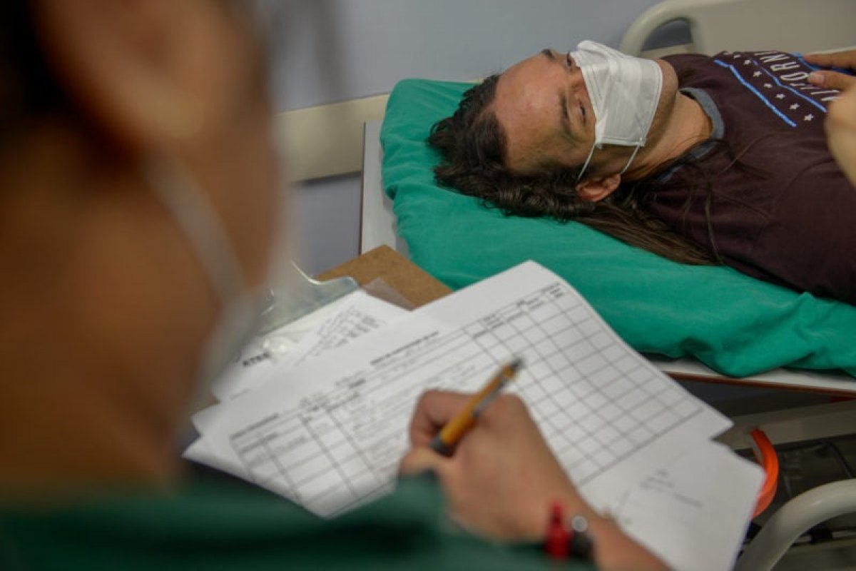 Coronavírus: Justiça autoriza prisão de pessoa infectada que descumprir medida de quarentena