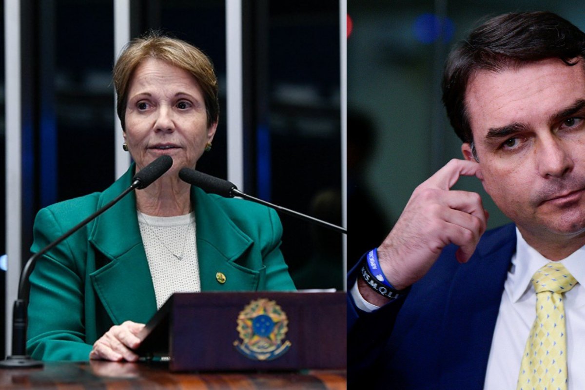 Ex-ministra de Bolsonaro nega convite para ser vice de Flávio Bolsonaro