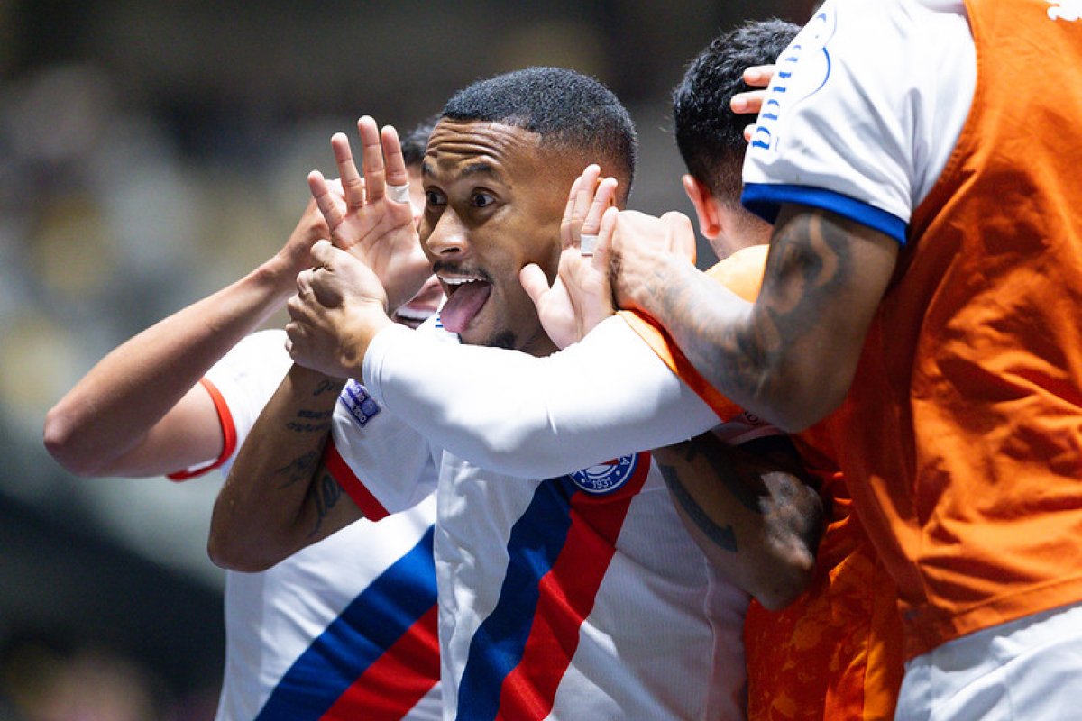 Bahia empata com Atlético-MG e perde chance de entrar no G-4 do Brasileirão