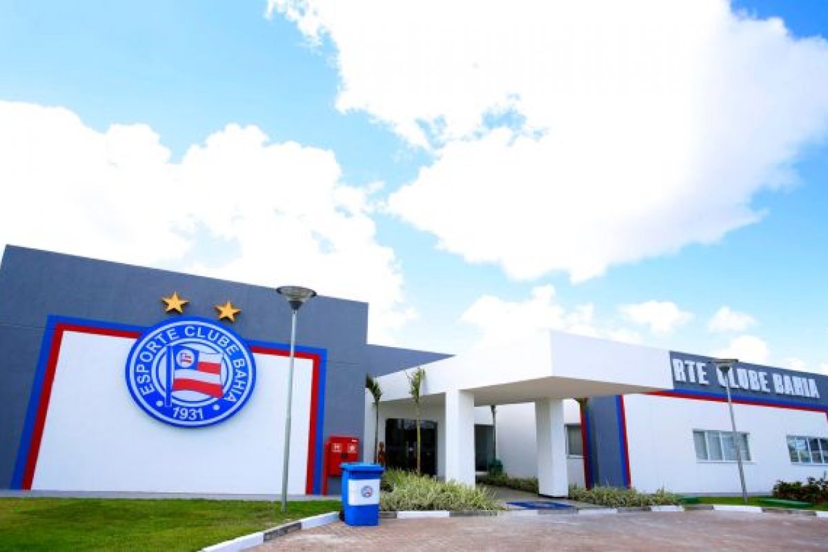 Bahia decide suspender atividades em Centro de Treinamento