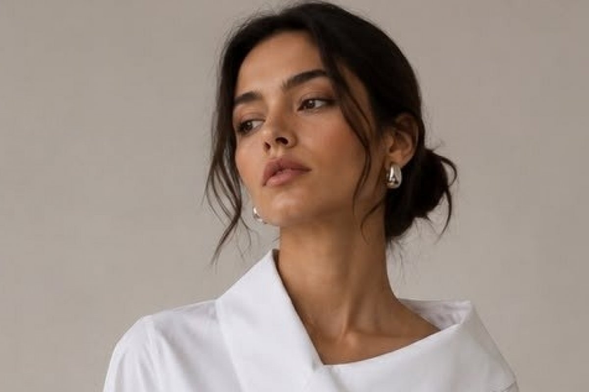 Mariana Meirelles, da marca MM, explora a paixão pela alfaiataria com a nova coleção cápsula “Camisas” ! 