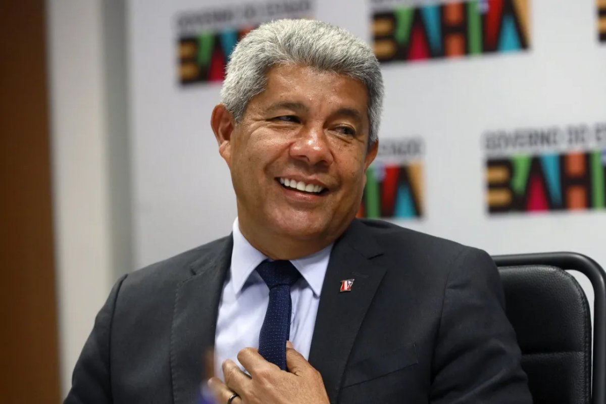 Jerônimo cumpriu 35% das promessas de campanha feitas em 2022, diz levantamento