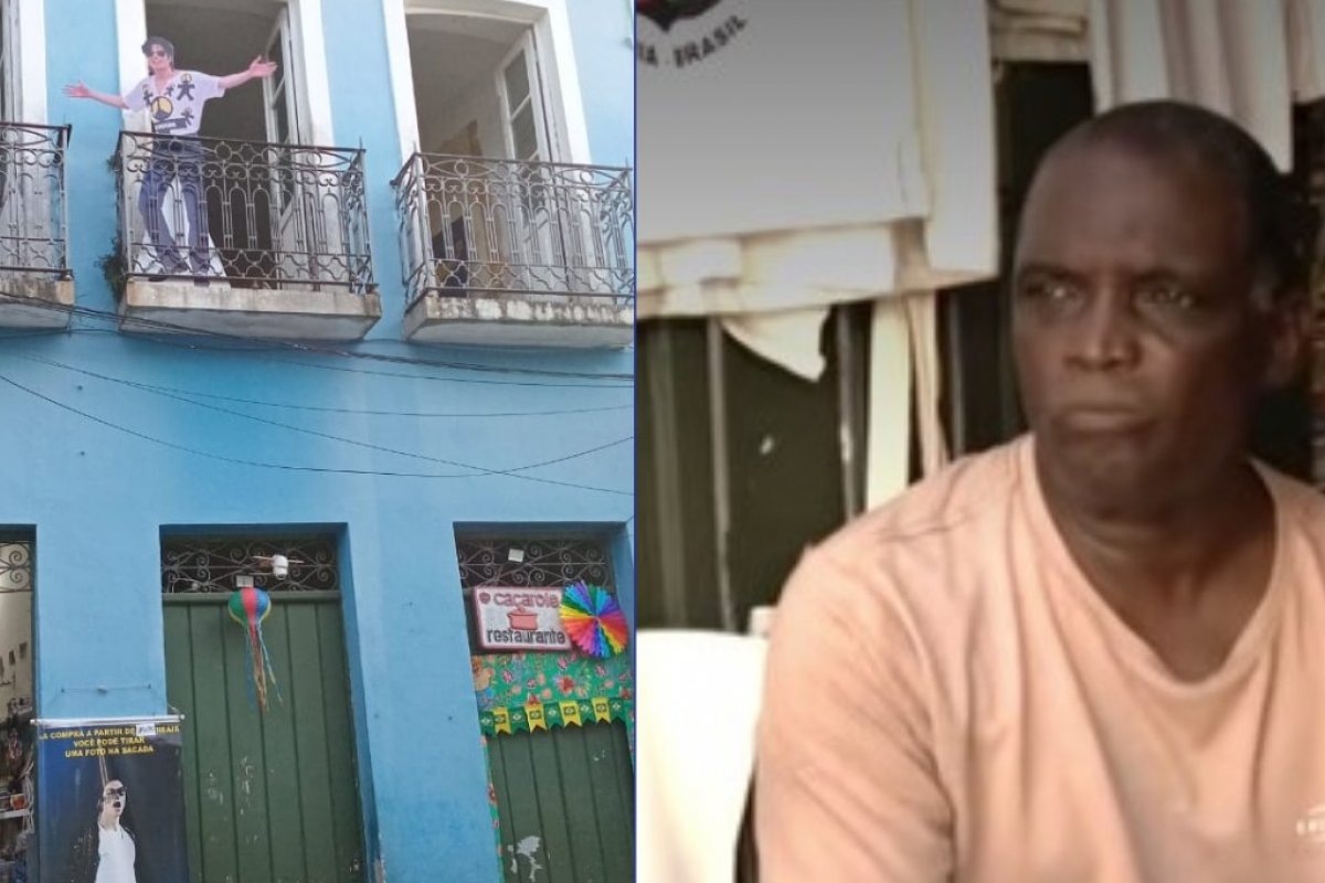 Imóvel onde Michael Jackson gravou clipe tem problemas estruturais e passa por vistoria da Codesal