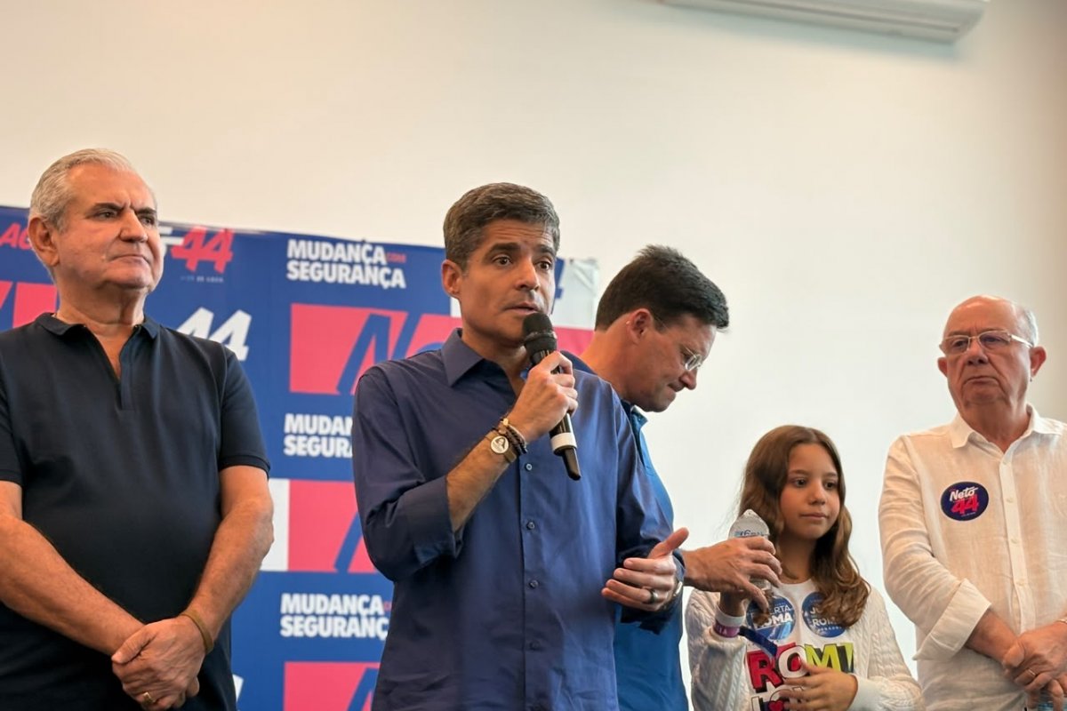 'Testado e reprovado', diz ACM Neto sobre Jerônimo ao comparar atual campanha com 2022