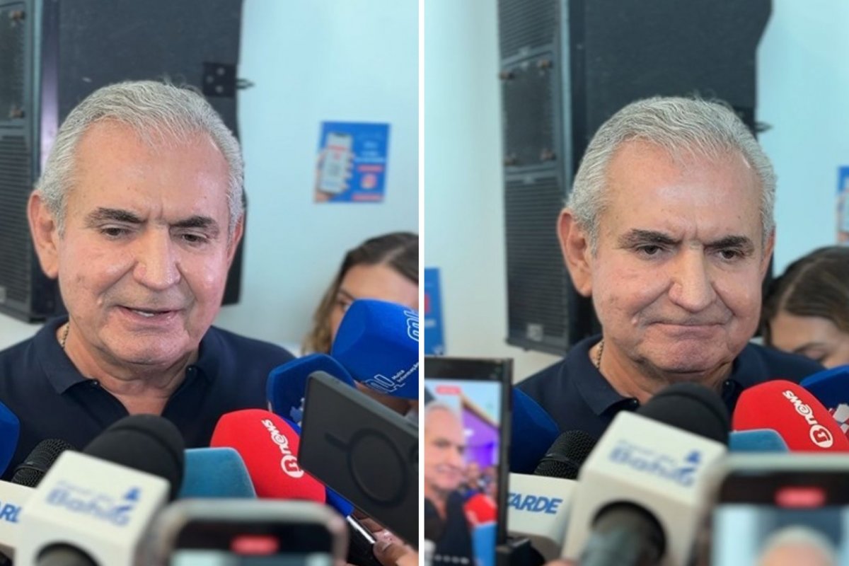 Vídeo: "Tenho liberdade de escolher": Coronel rebate fama de traidor após se filiar a oposição na Bahia