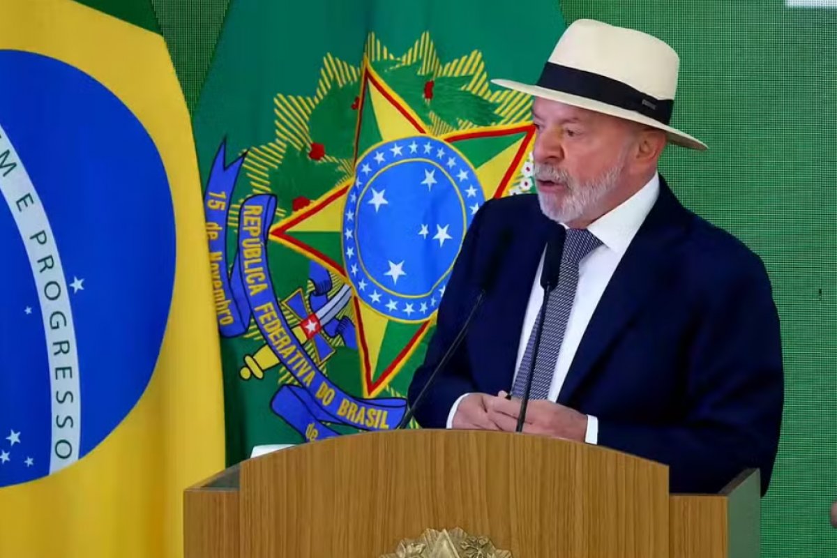 Lula diz que EUA não deram reciprocidade nas negociações e afirma que Brasil seguirá buscando acordo