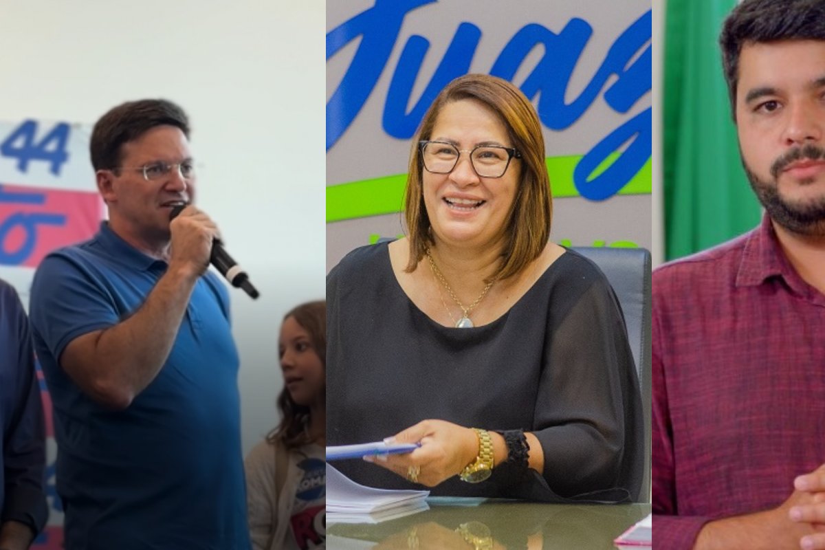 João Roma anuncia os dois suplentes para o Senado; confira