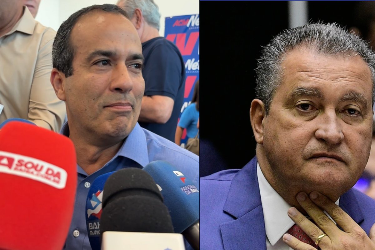 Vídeo: Bruno Reis critica quarentena remunerada de Rui Costa: "Cada dia o ex-ministro se supera"
