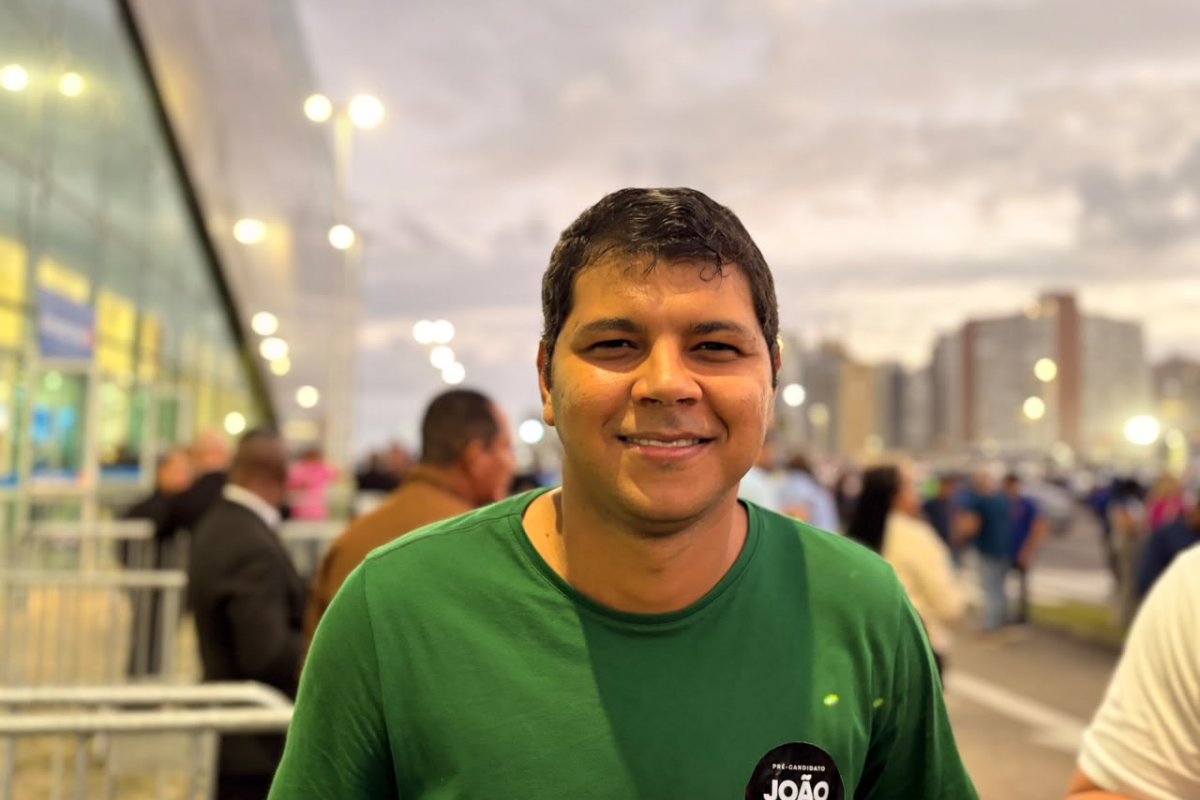 Vídeo: PL-BA quer Flávio Bolsonaro no 7 de Setembro de Salvador, diz Diego Castro