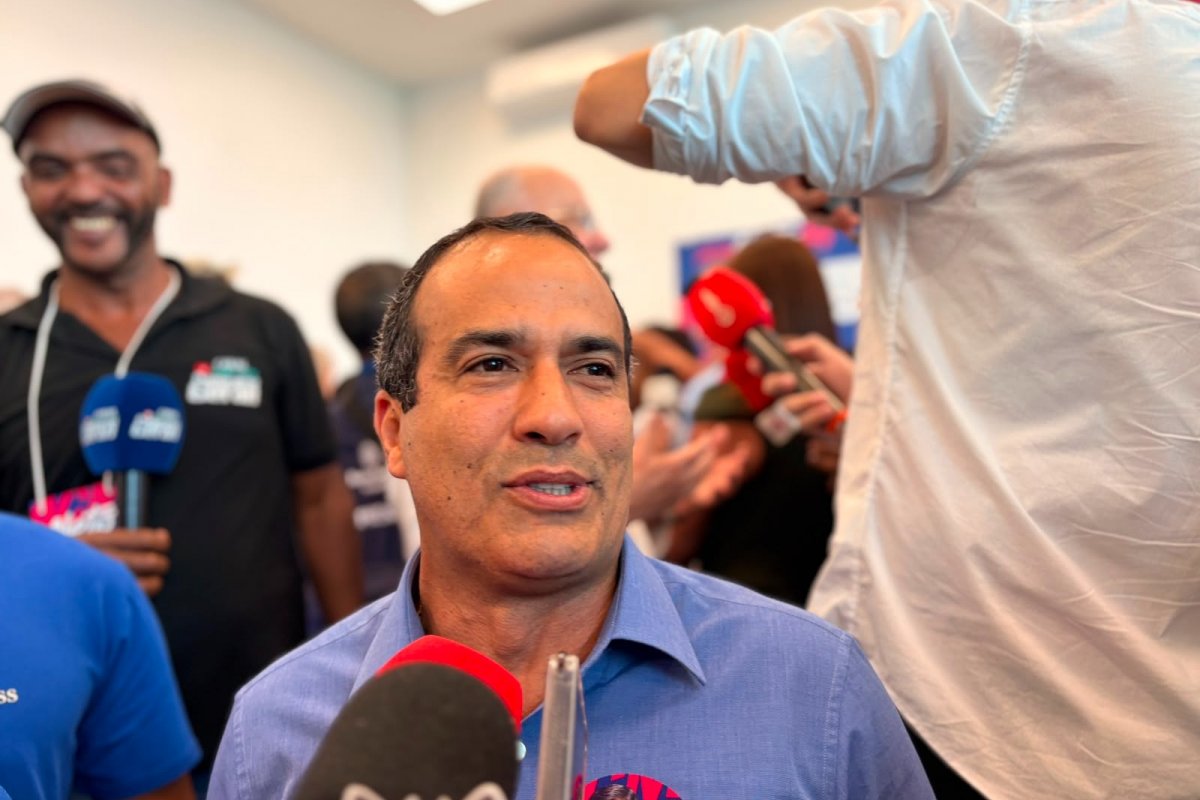 Bruno Reis justifica o apoio e voto em Ronaldo Caiado: "É um amigo de uma vida"