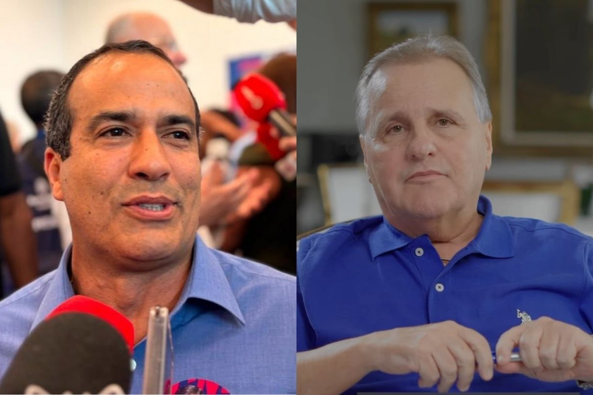 Em resposta à acusações de Bruno Reis, Geddel diz que prefeito contrata pessoas que não poderia contratar