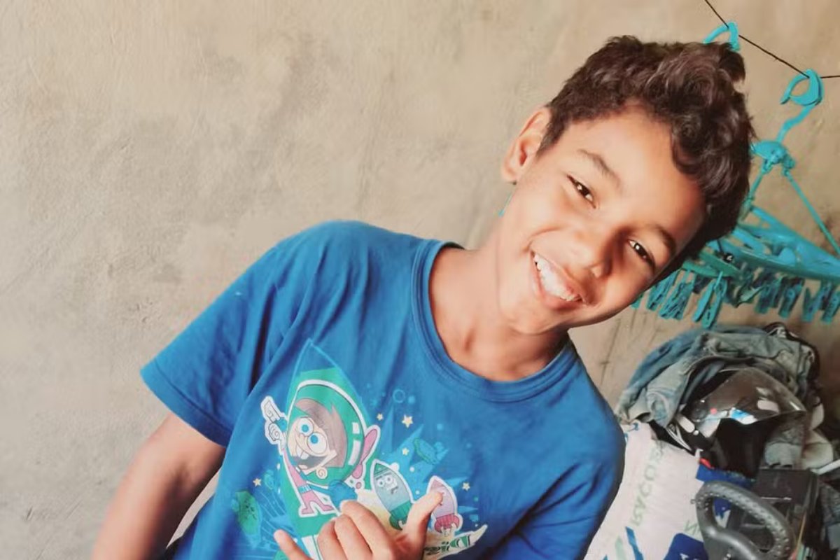 Menino de 13 anos morre após briga durante partida de futebol no interior da Bahia 