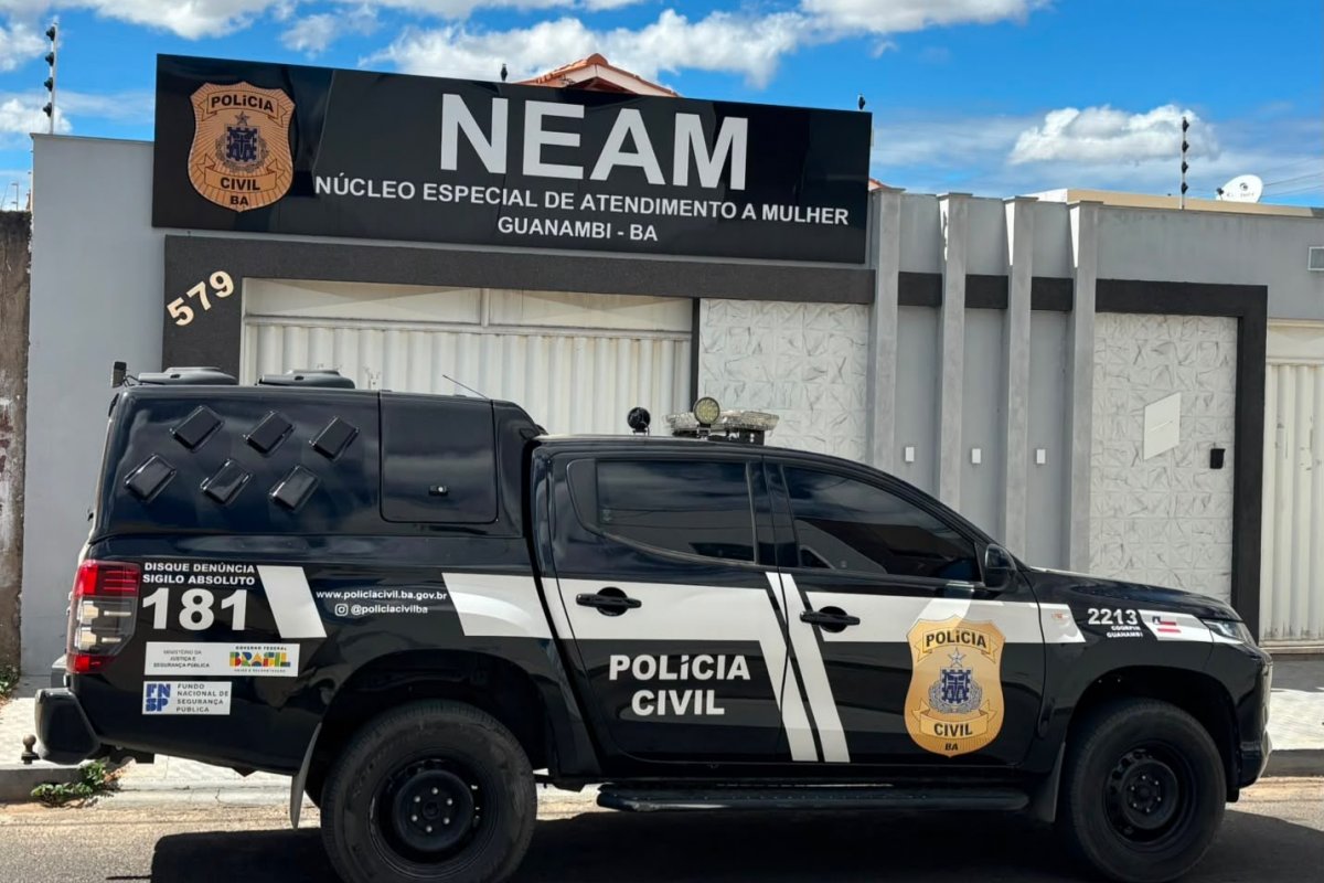 Homem é preso em flagrante por estupro de vulnerável em Guanambi