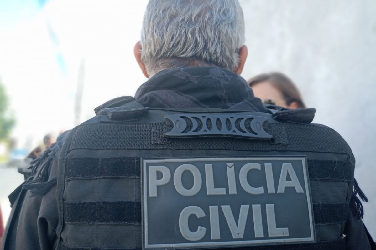 Idoso é preso por estupro de vulnerável em Conceição do Coité