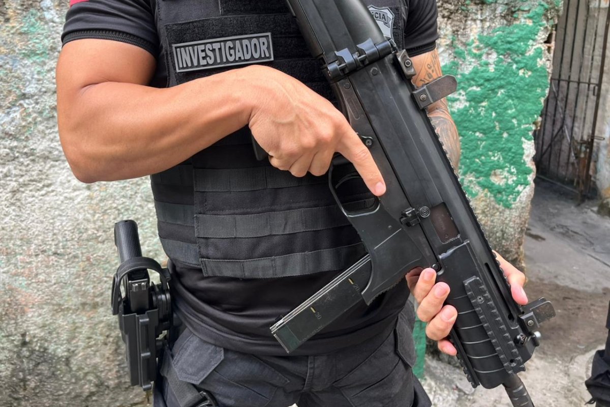 Bahia tem a segunda maior taxa de letalidade policial do Brasil