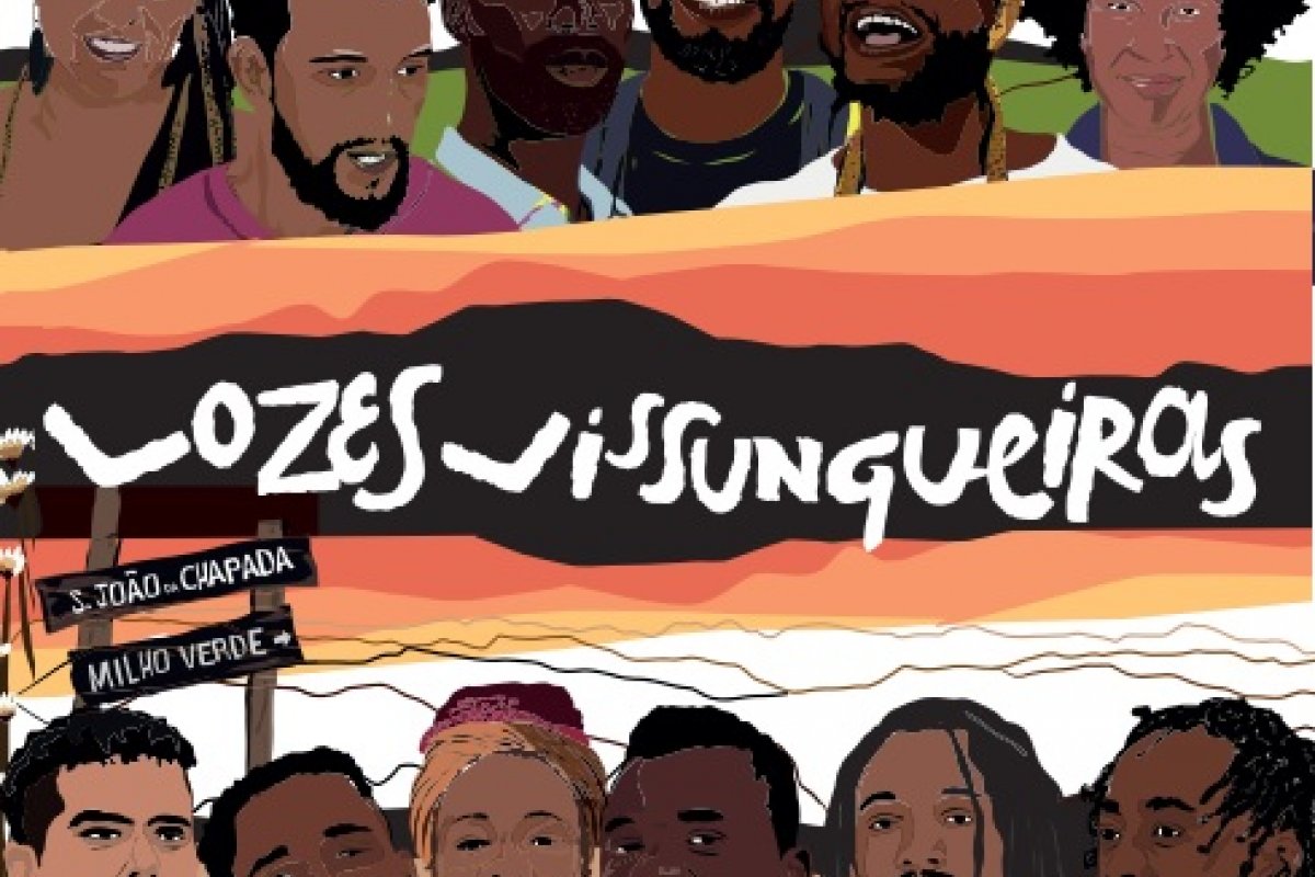 Projeto Vozes Vissungueiras lança em São Paulo documentário e vinil dedicado à preservação da memória afro-mineira! 