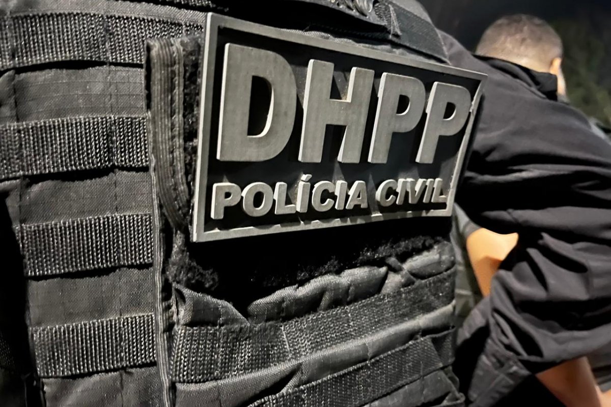 Líder de facção em Camaçari é preso por operação das polícias da Bahia e Sergipe