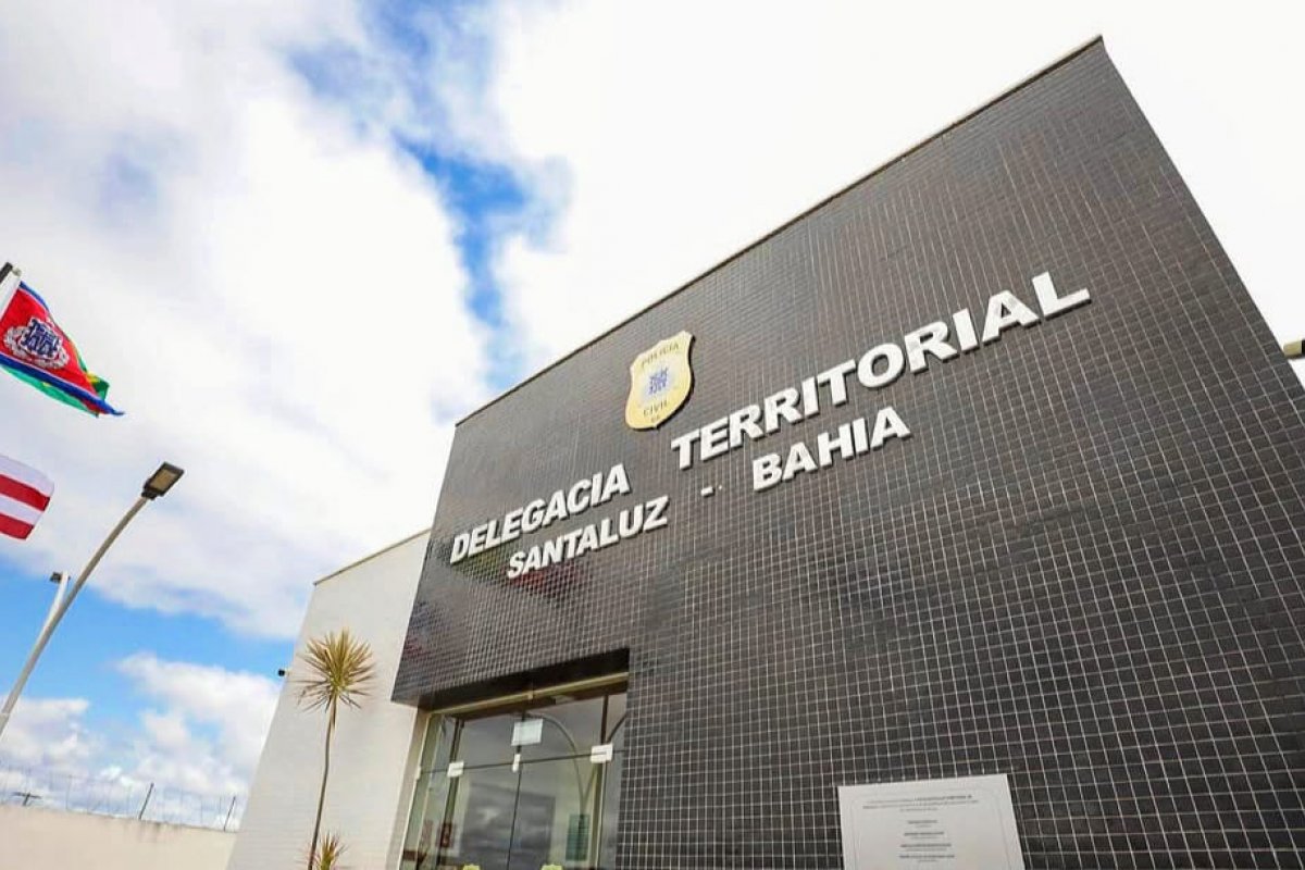 Suspeito é preso por estupro de vulnerável em Santa Cruz
