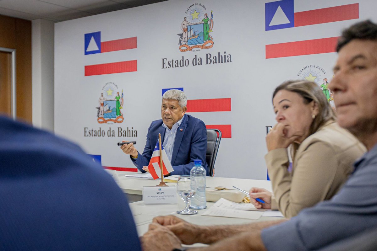 Jerônimo Rodrigues anuncia Luciano Suedde e Eracy Lafuente como novos secretários