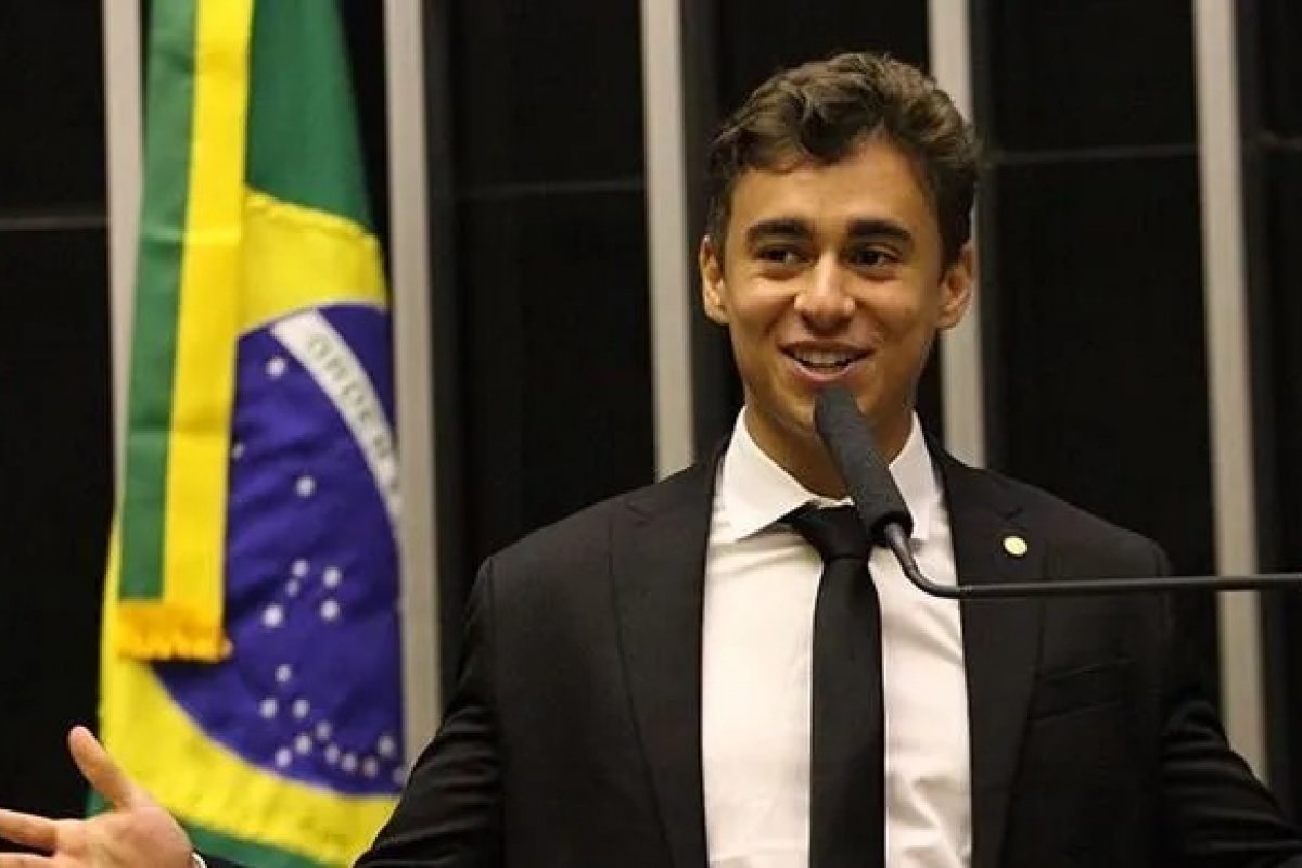 Nikolas aprova pedido de desculpas de Flávio a Michelle: "Pacificar é essencial para vitória"