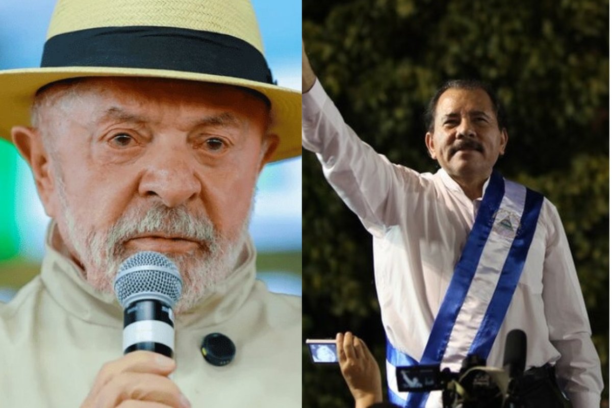 Governo Lula critica declaração de Ortega sobre fim de eleições na Nicarágua