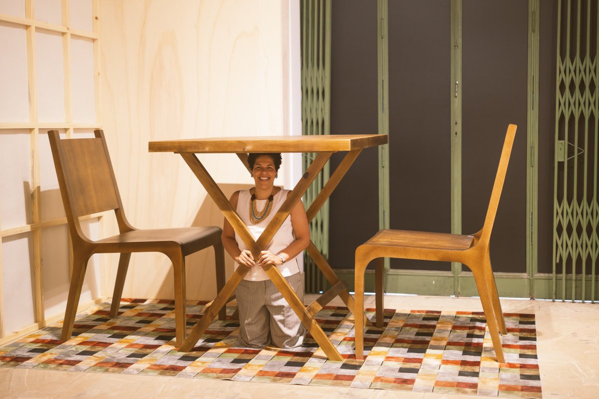 Psicóloga e pesquisadora da Bahia é curadora conceitual da Exposição "Primeiras Infâncias Brasileiras"!