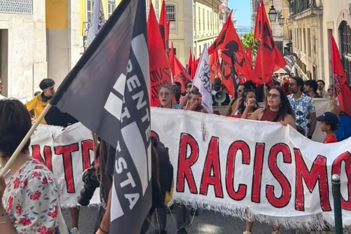Campanha Julho das Pretas reforça luta antirracista! 