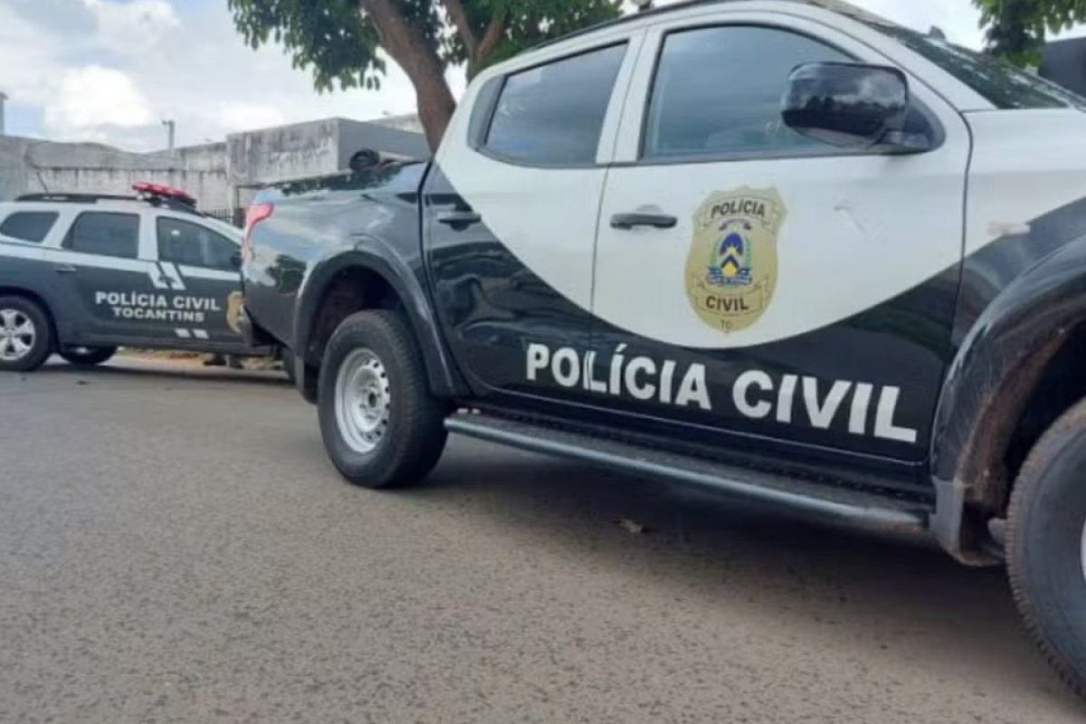 Homem é preso suspeito de dar apoio a facção da Bahia em homicídios no Tocantins
