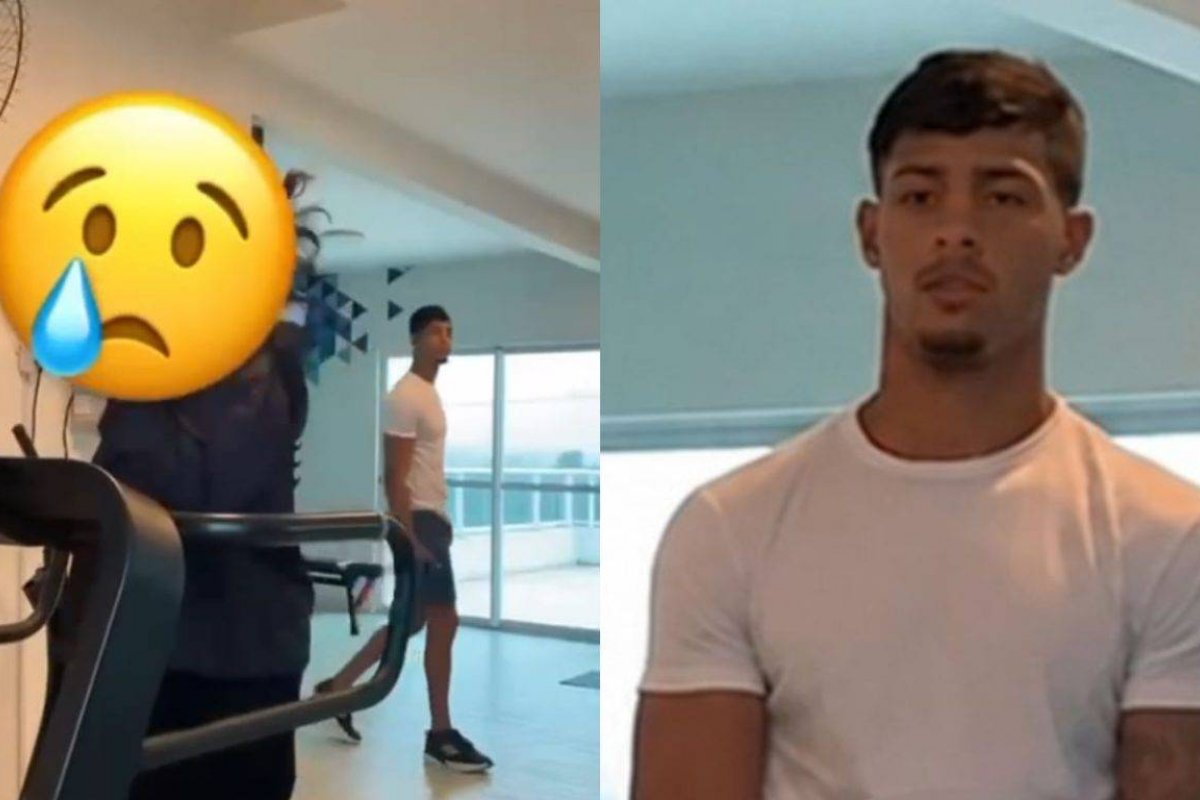 Moradores de condomínio votam para definir se homem que se masturbou em academia será expulso