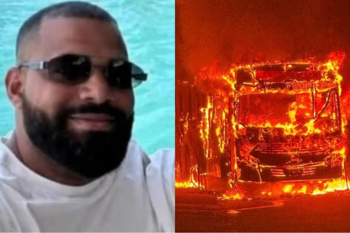 Trabalhador é morto em abordagem da PM em bairro de Salvador; moradores protestam e queimam ônibus 