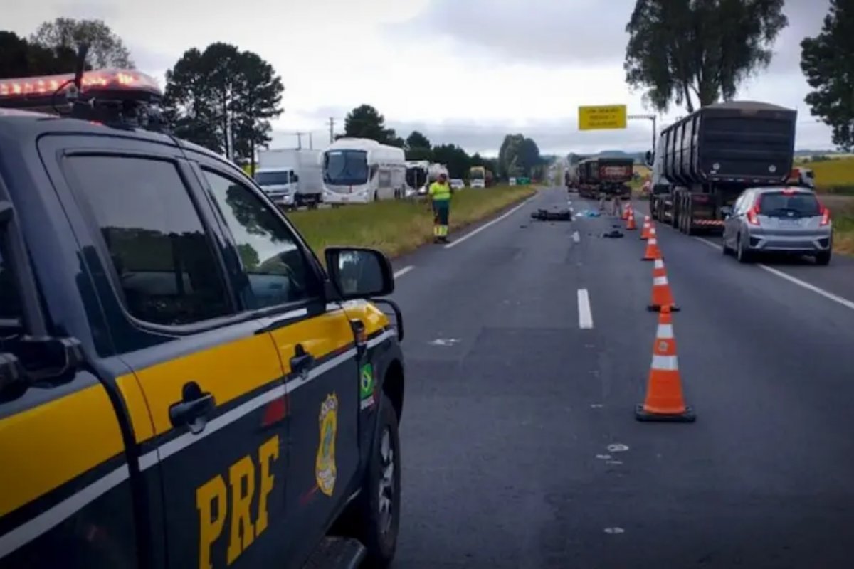 Bahia lidera mortes em sinistros de trânsito envolvendo motocicletas no primeiro semestre de 2026