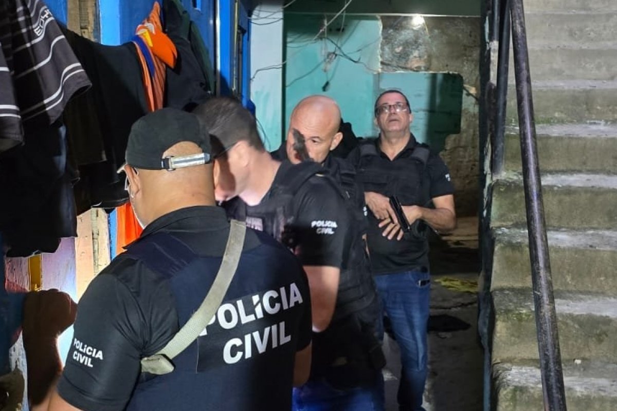 PC prende dois investigados por estelionato em Salvador e Lauro de Freitas
