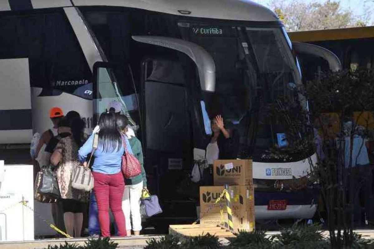 Setor de transportes alerta possível colapso devido ao surto de coronavírus 